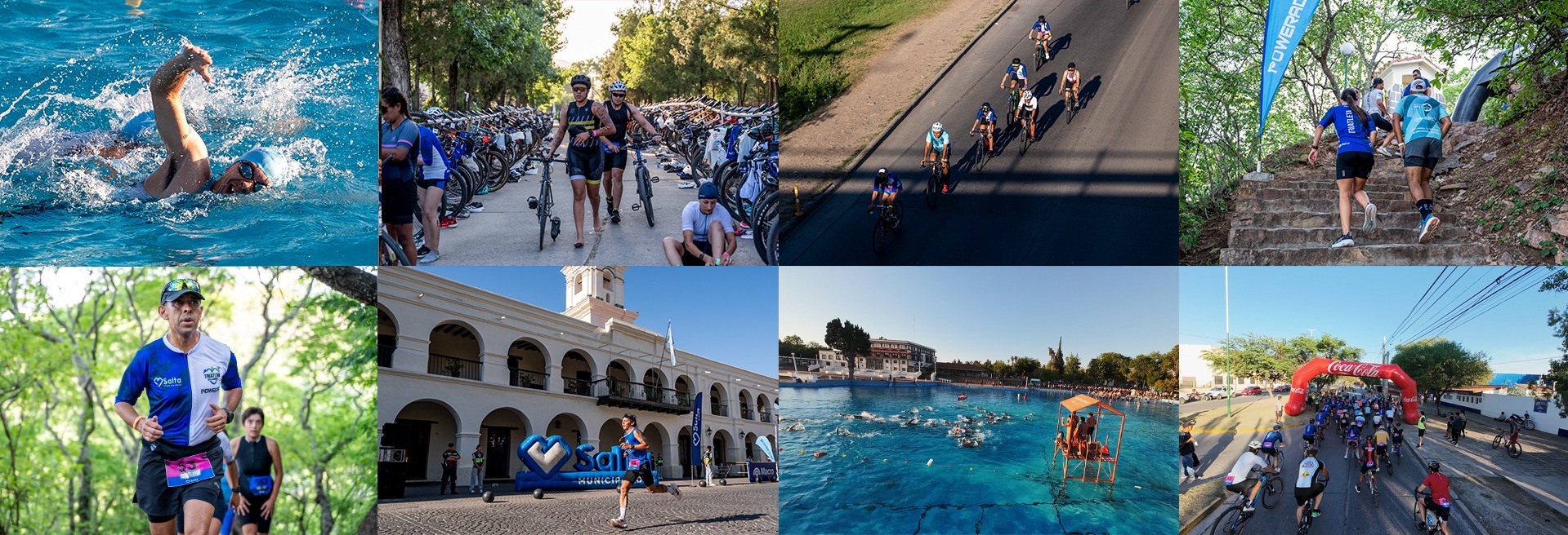 Deportes de la Fiesta Nacional del Deporte