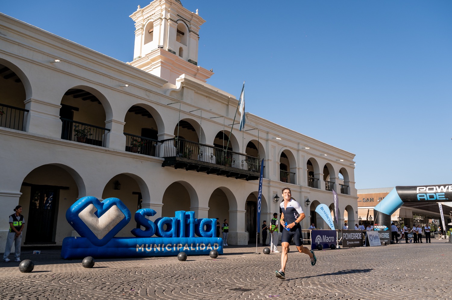 Triatlón de la Cumbre - Salta